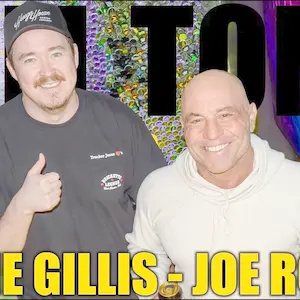 #751 - SHANE GILLIS + JOE ROGAN