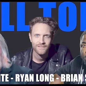 KILL TONY #575 - RON WHITE + BRIAN SIMPSON + RYAN LONG