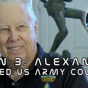 John B. Alexander || Retired US Army Colonel || That UFO Podcast