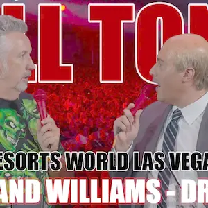 KT #689 HARLAND WILLIAMS + DR. PHIL (ADAM RAY)