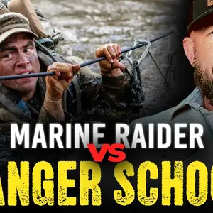 Marine Raider Reveals Why Army Ranger School Was Harder Than Selection
