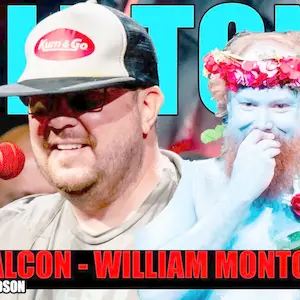 KT #675 - GARY FALCON (NICK SWARDSON) +WILLIAM  MONTGOMERY