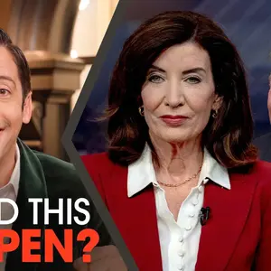 HUGE Swing: Can Republicans Actually Win New York?
