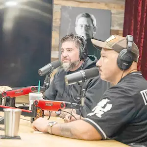 #2405 - Luis J Gomez & Big Jay Oakerson
