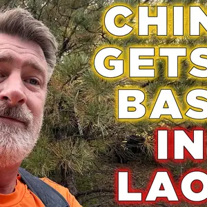 China Gets a New Base in Southeast Asia || Peter Zeihan