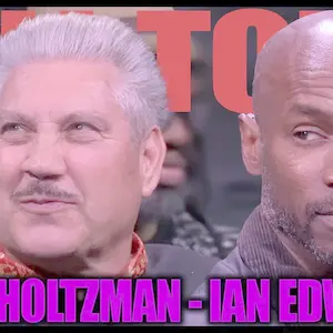 KILL TONY #611 - BRIAN HOLTZMAN + IAN EDWARDS