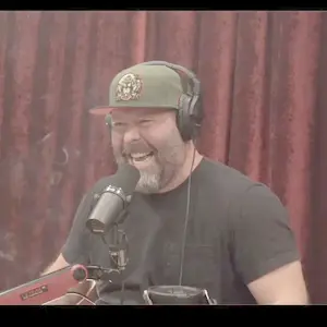 #2291 - Bert Kreischer