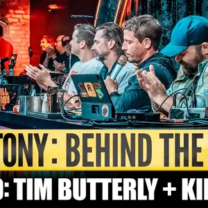 Thumbnail for KT: Behind the Tape (Ep: 789 Tim Butterly + Kirk Fox)