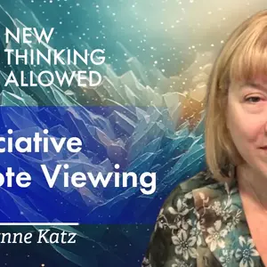 Associative Remote Viewing with Debra Lynne Katz (4K Reboot)