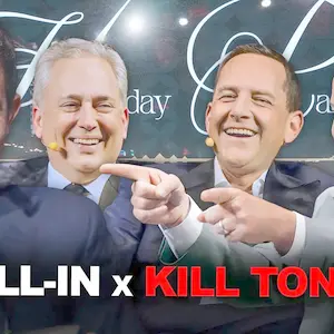 Thumbnail for All-In x Kill Tony: A Hilarious Holiday Special