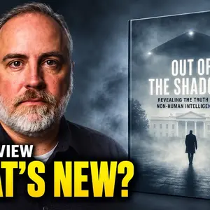 Jay Stratton’s UFO Book: What Does It Really Reveal?