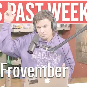 Frovember | This Past Weekend w/ Theo Von #242