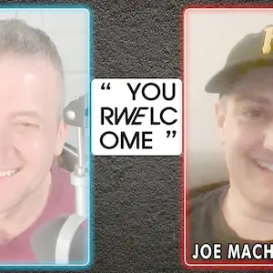 "YOUR WELCOME" with Michael Malice #309: Joe Machi