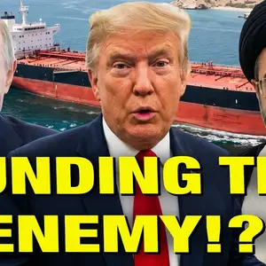 Trump Now Buying Iranian Oil From Russia! w/ Col. Douglas Macgregor