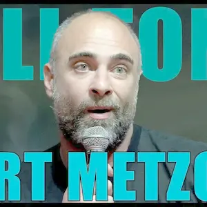 Thumbnail for KILL TONY #587 - KURT METZGER