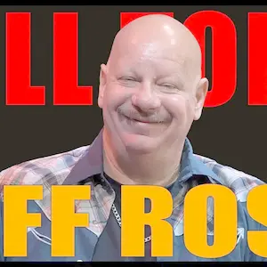 Thumbnail for KILL TONY #571 - JEFF ROSS