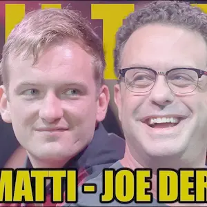 KT #724 - JOE DEROSA + ARI MATTI