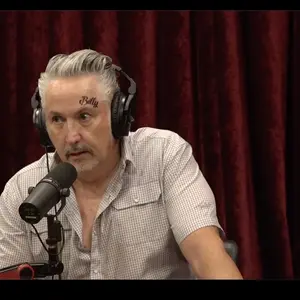 Joe Rogan Experience #2507 - Harland Williams