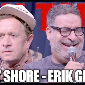 KILL TONY #610 - PAULY SHORE + ERIK GRIFFIN