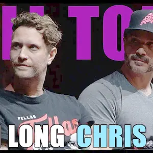 KILL TONY #584 - RYAN LONG + CHRIS FAGA