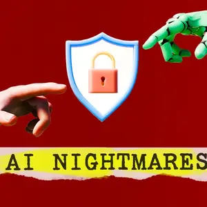 Low-Stakes AI Scenarios, High-Stakes AI Virus, & the Trump Catering Truck Escape With Charlie Warzel