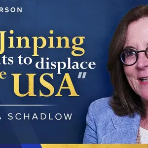 Is The West Ready For China? | Nadia Schadlow