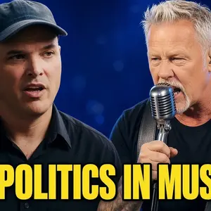 Metallica & Matt Taibbi CRASH OUT Over Artists Supporting Palestine