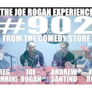 #902 - Live Underground from The Comedy Store