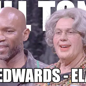 KT #660 - ELAINE  + IAN EDWARDS