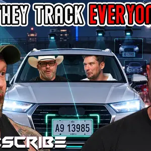 Flock Cameras Are Worse Than You Think - The Kinda Overserved Crossover | Unsubscribe Podcast Ep 286