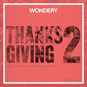 Armchair Anonymous: Thanksgiving II