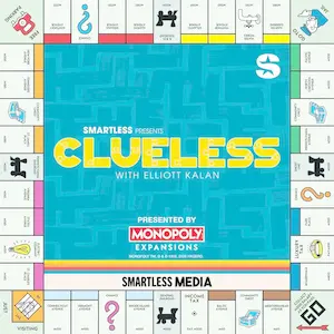 SmartLess Presents ClueLess! 145 - Do Not Pass Go! (w/ Scotty Icenogle)