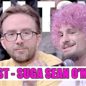 KT #632 - SUGA SEAN O'MALLEY + JOE LIST