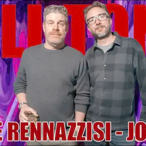 Thumbnail for KT #759 - JOE LIST + STEVE RANNAZZISI