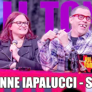 KT #637 - STEVEO + ADRIENNE IAPALUCCI