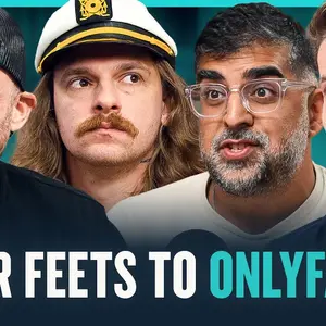 The Uber Eats to OnlyFans Pipeline