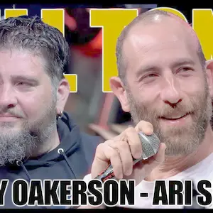 KILL TONY #606 - BIG JAY OAKERSON + ARI SHAFFIR