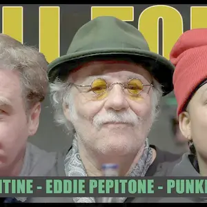 KILL TONY #597 - JIM FLORENTINE + PUNKIE JOHNSON + EDDIE PEPITONE