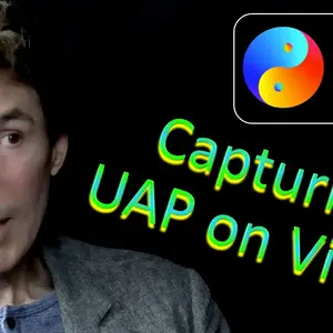 How to Capture UFOs/UAP on Video with Courtney Brown