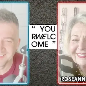 "YOUR WELCOME" with Michael Malice #337: Roseanne Barr