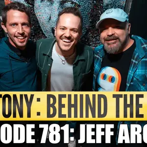 Thumbnail for KT: Behind the Tape (Ep: 781 Jeff Arcuri)