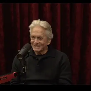 Joe Rogan Experience #2565 - Michael Douglas