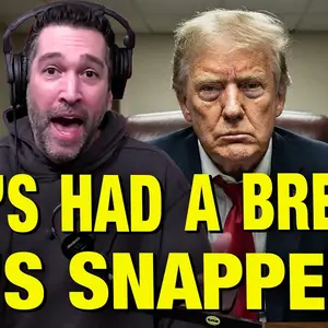 Here’s Why Trump Has Flipped On All His Campaign Promises! w/ Dave Smith