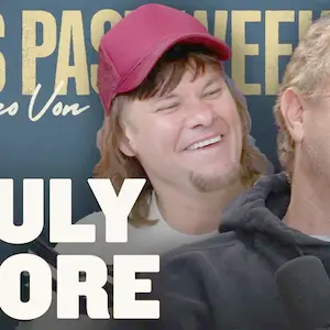 Pauly Shore | This Past Weekend w/ Theo Von #519