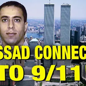 Thumbnail for Mossad Connection To 9/11 PROVEN!
