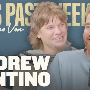 Andrew Santino | This Past Weekend w/ Theo Von #621
