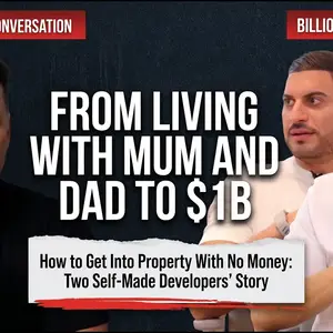 How to Get Into Property With No Money: Two Self-Made Developers’ Story
