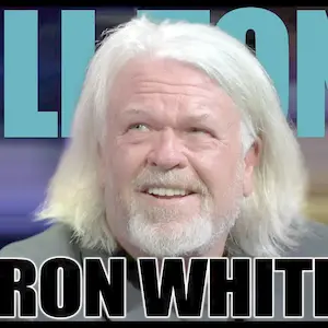 KILL TONY #604 - RON WHITE
