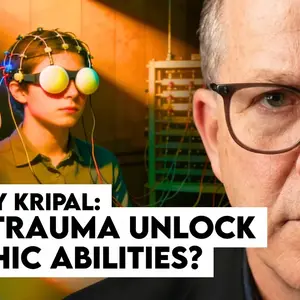 The Basement: Jeffrey Kripal | Inside the Archives of the Impossible