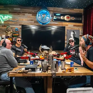 Joe Rogan Experience #2493 - Protect Our Parks 16